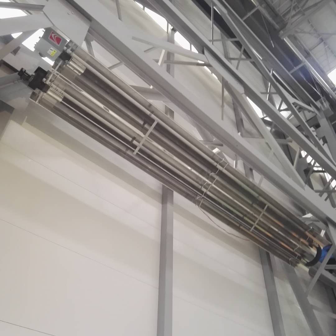 熱輻射采暖機(jī)
